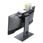 Adjustable Screen Top Shelf - Premierity