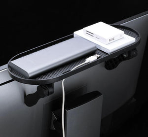 Adjustable Screen Top Shelf - Premierity