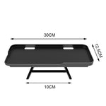 Adjustable Screen Top Shelf for TV & Monitor - Premierity
