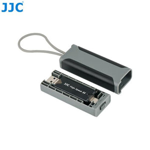 All-in-One Memory Card Case & Reader - Premierity