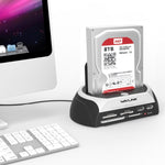 All-in-one SATA HDD Docking Station - Premierity