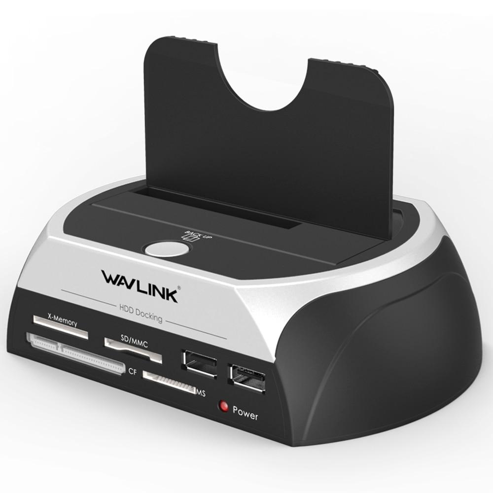 All-in-one SATA HDD Docking Station - Premierity