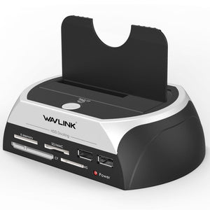 All-in-one SATA HDD Docking Station - Premierity