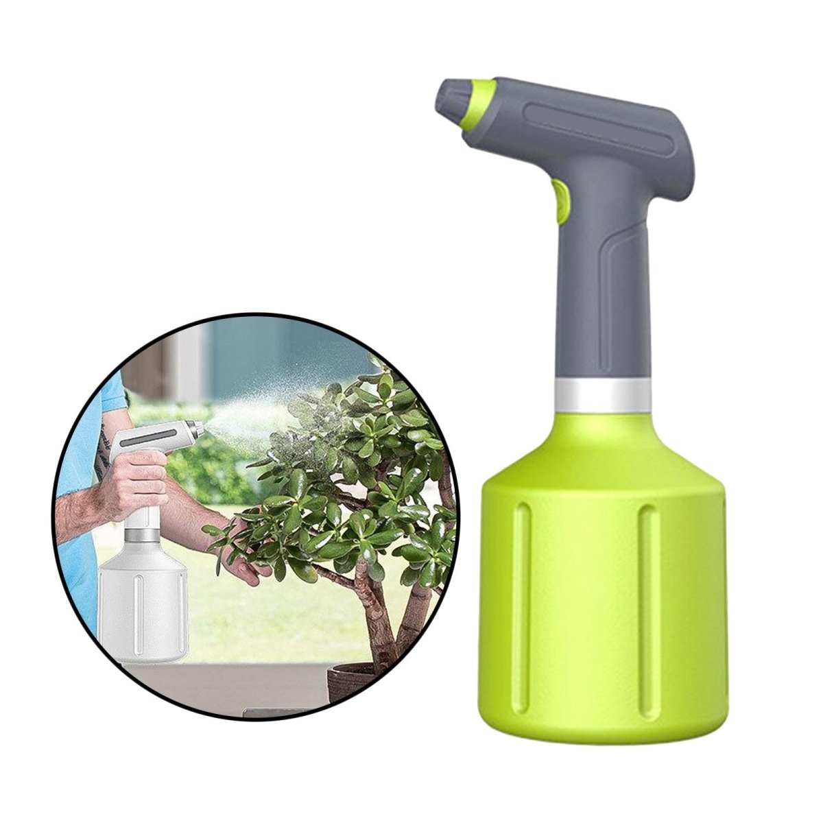 Automatic Electric Garden Sprayer - Premierity