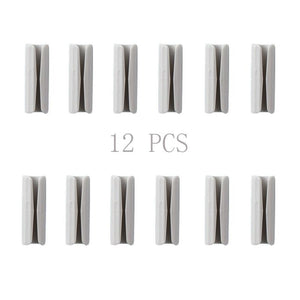 Bed Sheet Clips (12 Pcs) - Premierity