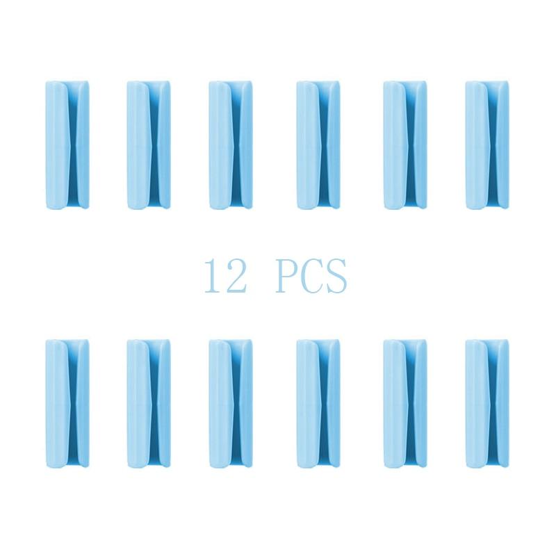 Bed Sheet Clips (12 Pcs) - Premierity