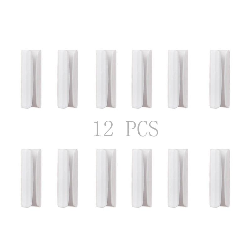 Bed Sheet Clips (12 Pcs) - Premierity