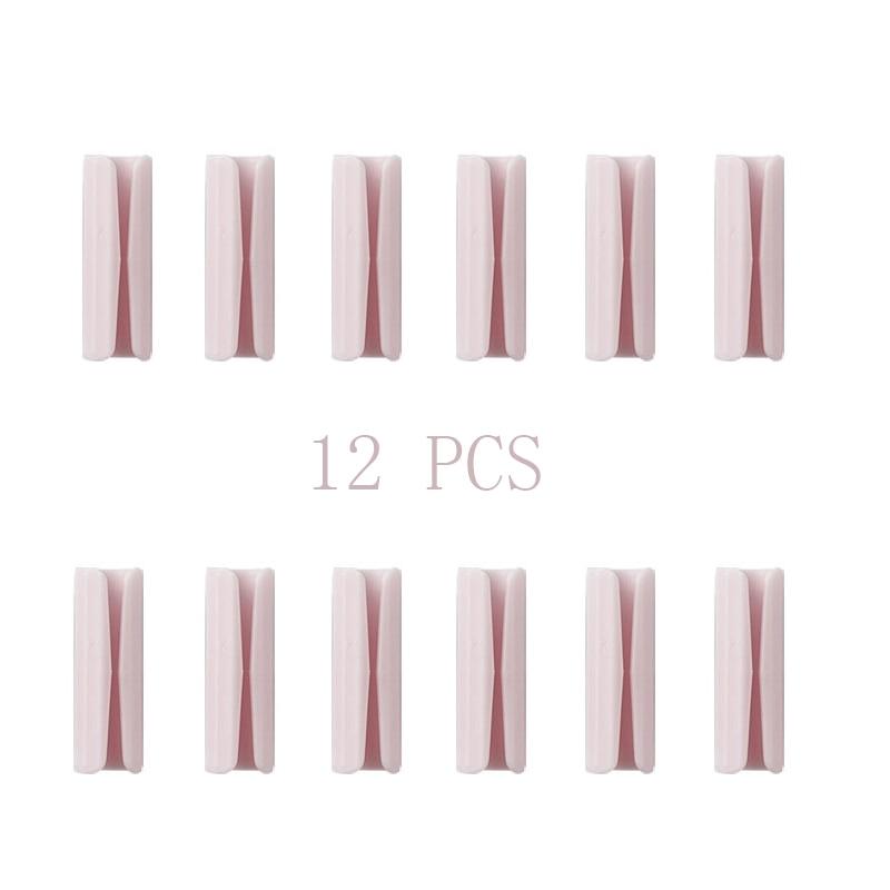 Bed Sheet Clips (12 Pcs) - Premierity