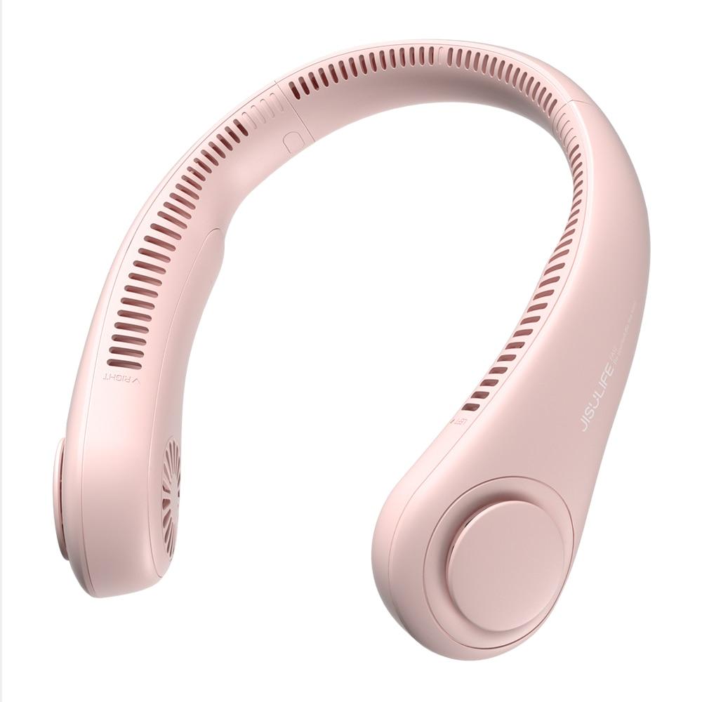 Bladeless Neck Fan - Premierity