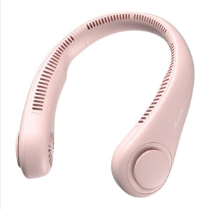 Bladeless Neck Fan - Premierity
