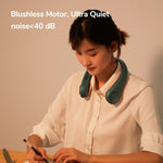 Bladeless Neck Fan - Premierity