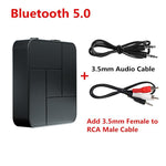 Bluetooth 5.0 Audio Transmitter & Receiver - Premierity