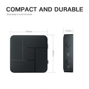 Bluetooth 5.0 Audio Transmitter & Receiver - Premierity