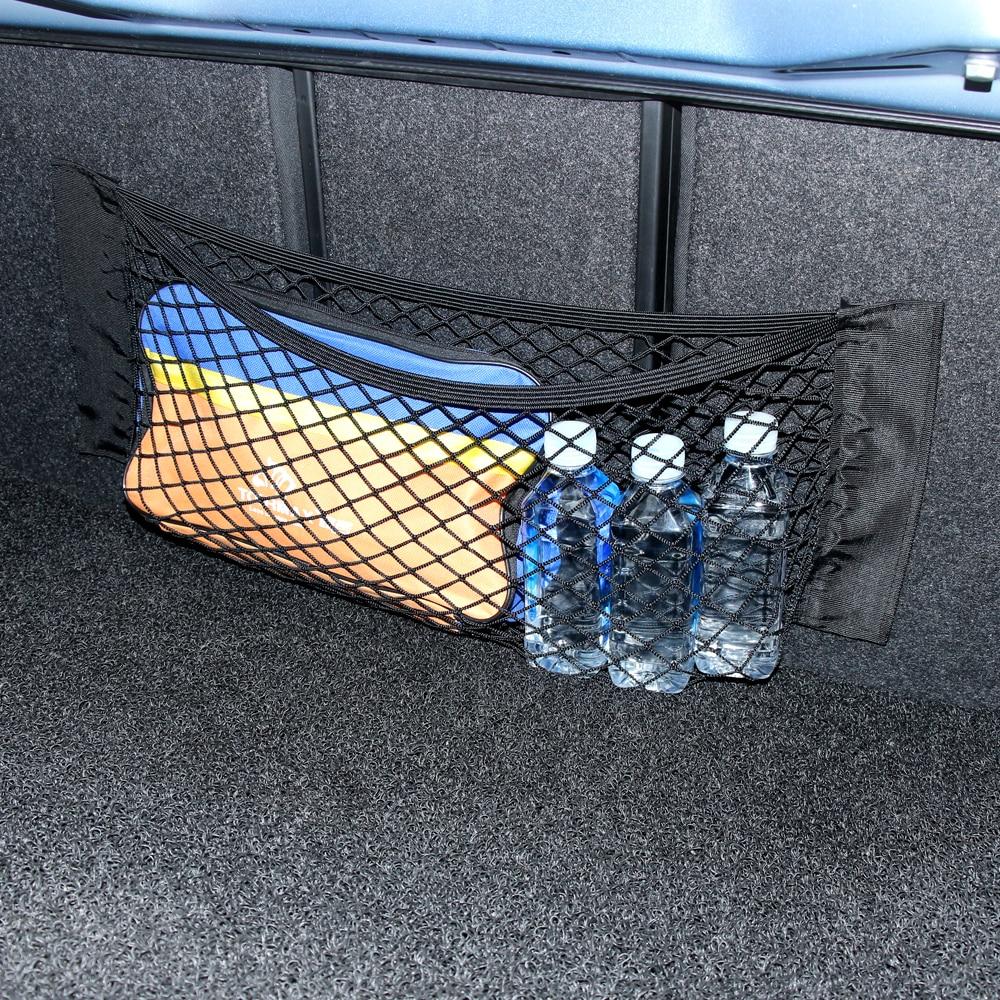 Car Trunk Mesh Bag - Premierity