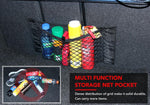 Car Trunk Mesh Bag - Premierity