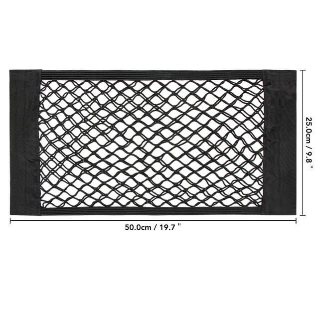 Car Trunk Mesh Bag - Premierity