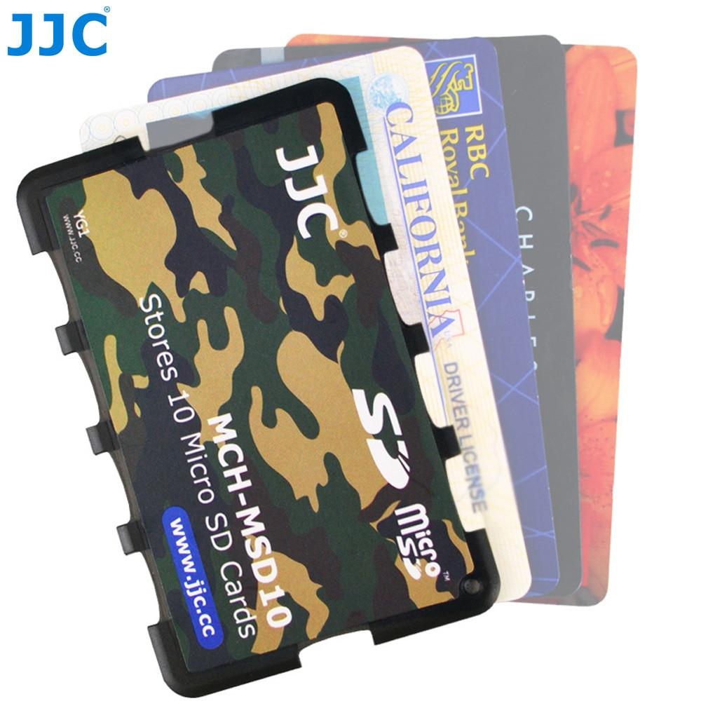 Credit Card Sized Memory Card Holder - Premierity