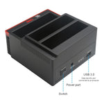Dual Bay IDE/SATA Hard Drive Docking Station - Premierity