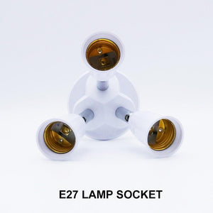 E27 Light Socket Splitter - Premierity