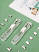 Reusable Stapler