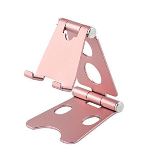 Foldable Aluminium Phone/Tablet/Laptop Stand (Buy 2, Save 25%!) - Premierity