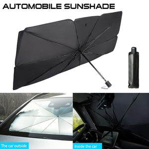 Foldable Car Windshield Sunshade - Premierity