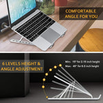 Foldable Laptop Stand - Premierity