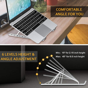 Foldable Laptop Stand - Premierity