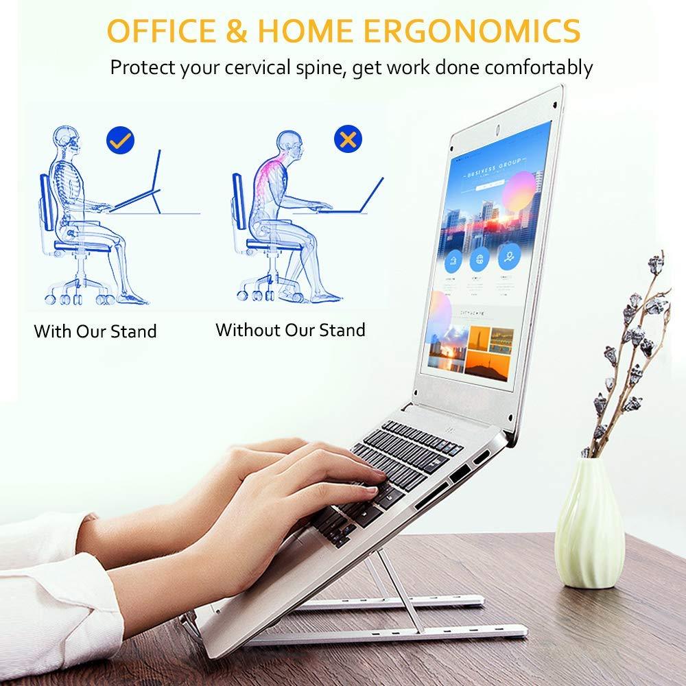 Foldable Laptop Stand - Premierity