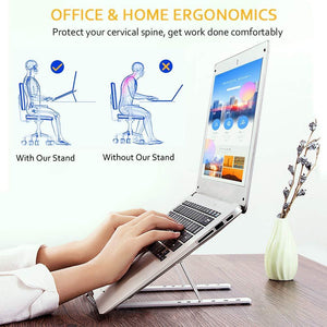Foldable Laptop Stand - Premierity