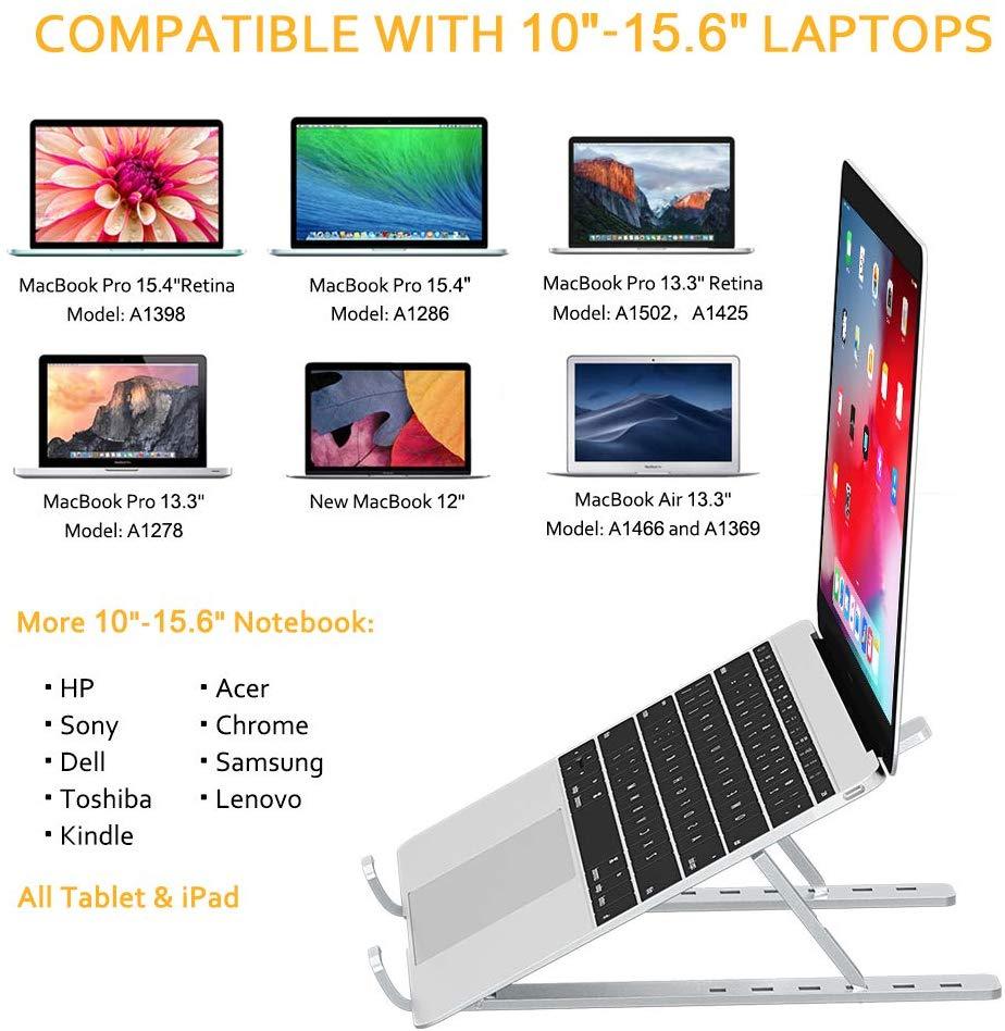 Foldable Laptop Stand - Premierity