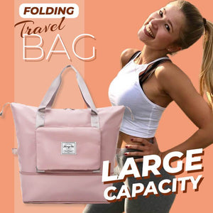 Foldable Large Travel Bag - Premierity