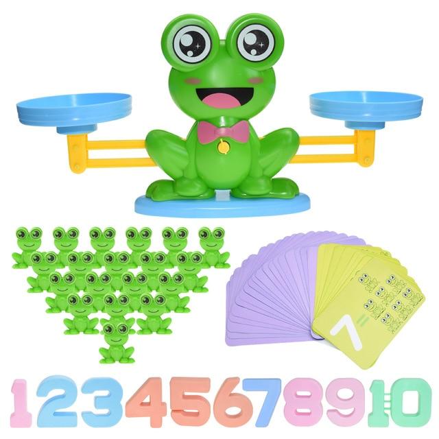 Fun Math Balancing Toy - Premierity