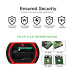 Hard Drive Docking Station - Premierity