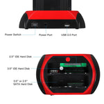Hard Drive Docking Station - Premierity