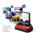 Hard Drive Docking Station - Premierity
