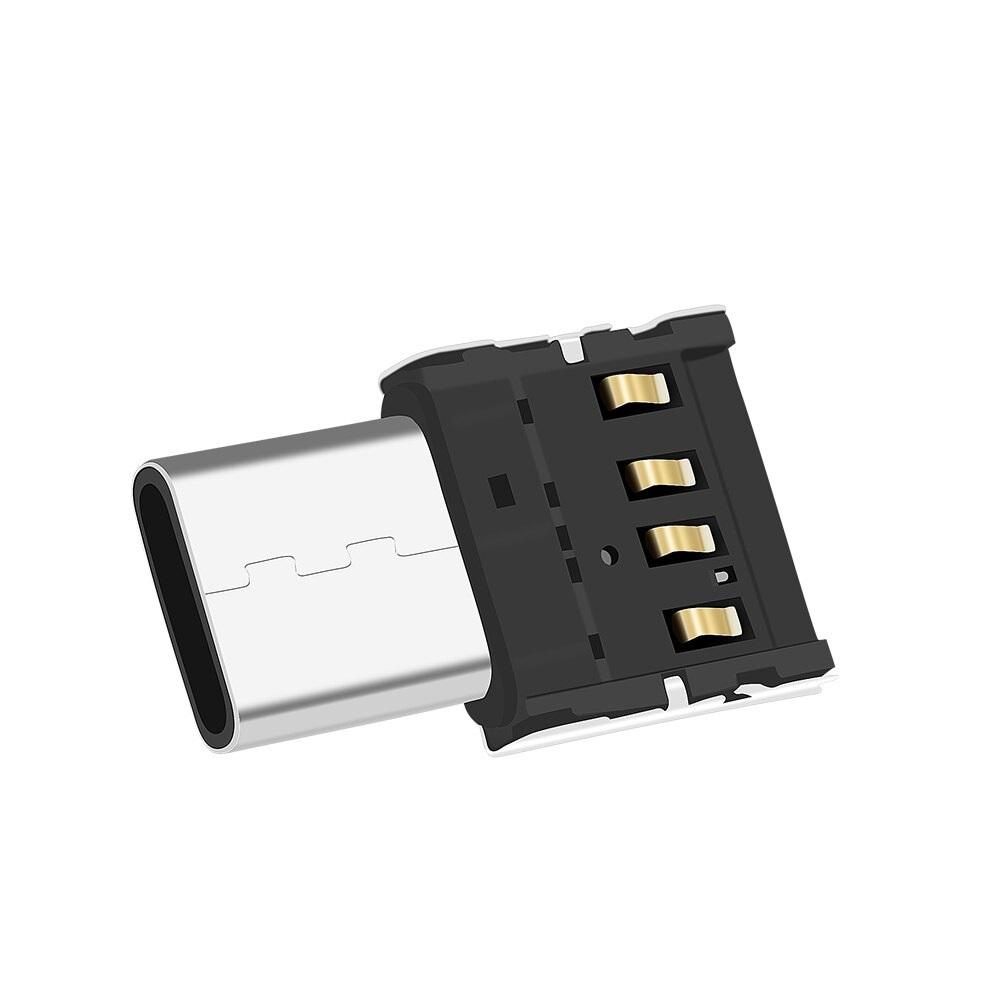 InstantConvert Type-C and microUSB Adapter (3-Pack) - Premierity