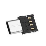 InstantConvert Type-C and microUSB Adapter (3-Pack) - Premierity