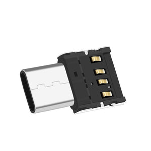 InstantConvert Type-C and microUSB Adapter (3-Pack) - Premierity