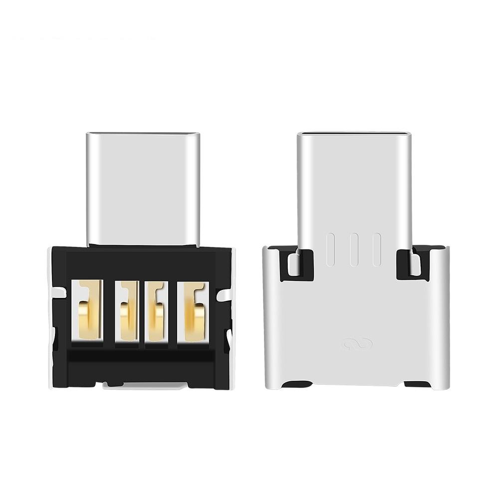 InstantConvert Type-C and microUSB Adapter (3-Pack) - Premierity