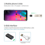 InstantConvert Type-C and microUSB Adapter (3-Pack) - Premierity