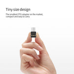 InstantConvert Type-C and microUSB Adapter (3-Pack) - Premierity