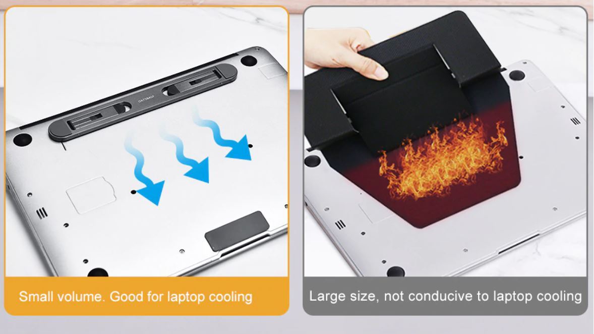 Invisible Laptop Stand - Premierity