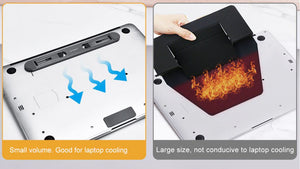 Invisible Laptop Stand - Premierity
