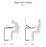 Invisible Laptop Stand - Premierity