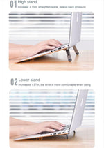 Invisible Laptop Stand - Premierity