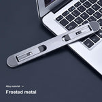 Invisible Laptop Stand - Premierity