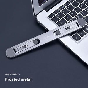 Invisible Laptop Stand - Premierity