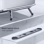 Invisible Laptop Stand - Premierity