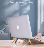 Invisible Laptop Stand - Premierity